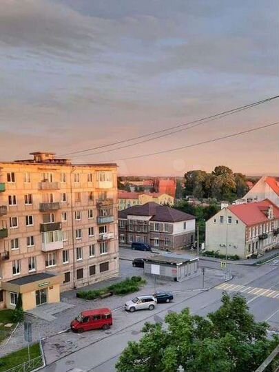 3-к. квартира, 58,7 м², 5/5 эт.