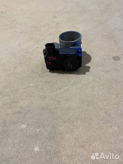 Дроссельная заслонка Nissan Teana J31 2.3л