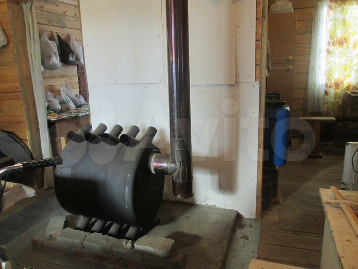 Дом 70 м² на участке 15 сот.