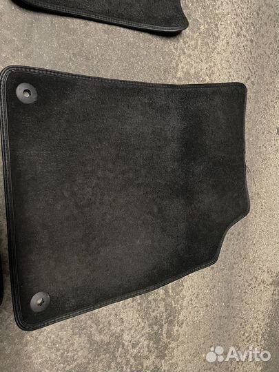 Коврики в салон б/у volvo xc90 II