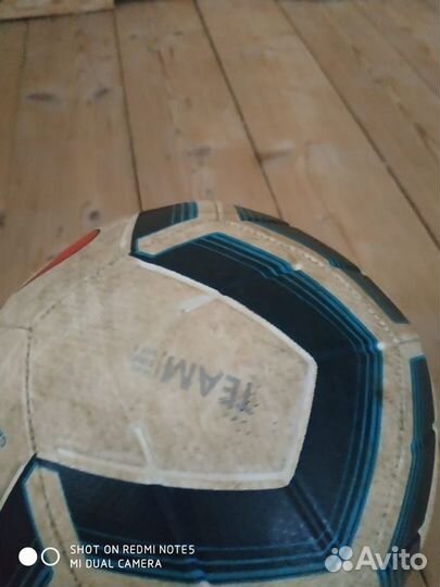 Футбольный мяч nike оригинал