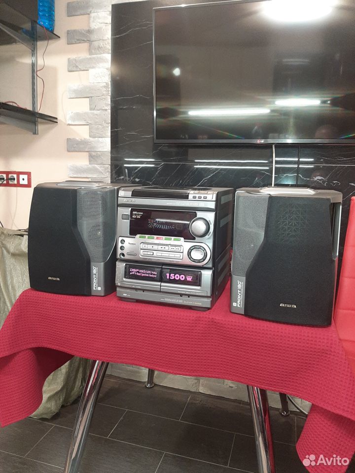 Aiwa NSX S 52