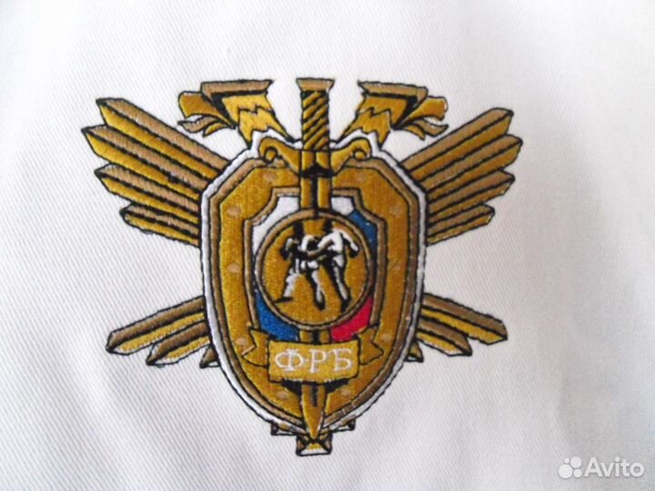 Машинная вышивка