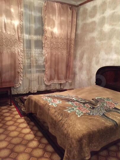 2-к. квартира, 56,2 м², 1/4 эт.