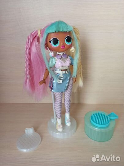 Кукла Lol OMG Candylicious оригинал