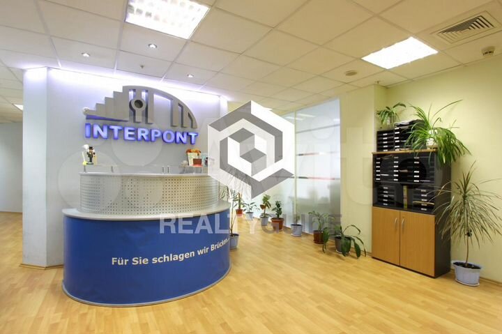 33 м2 Бизнес-центр 