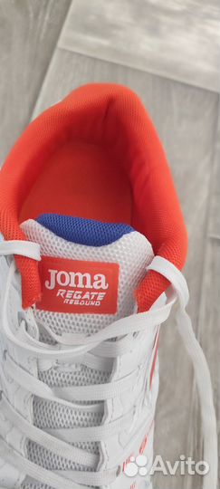 Футзалки joma regate rebound