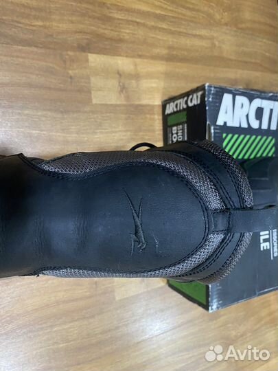 Снегоходные ботинки