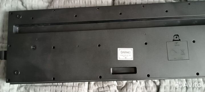 Синтезатор DaVinci