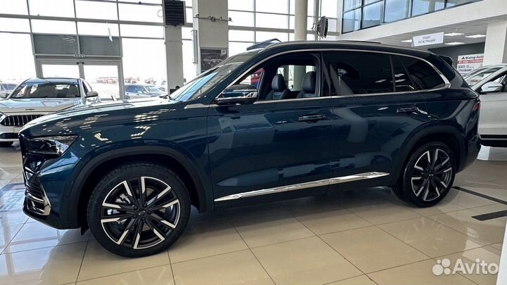 Geely Monjaro 2.0 AT, 2024