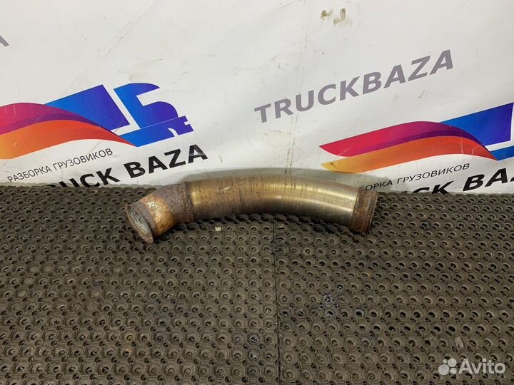 Гофра глушителя Daf XF105