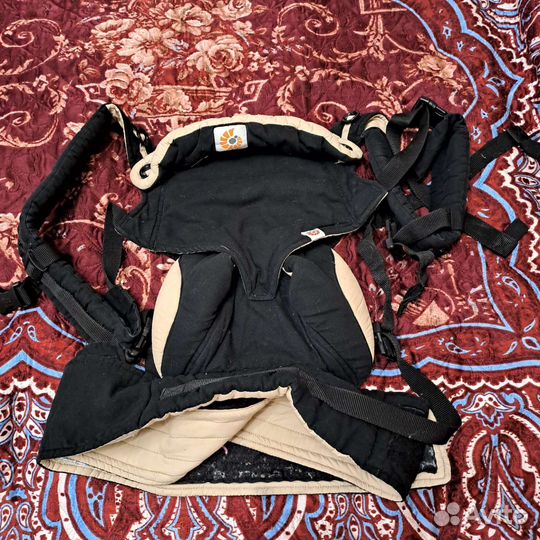 Рюкзак переноска кенгуру ergobaby