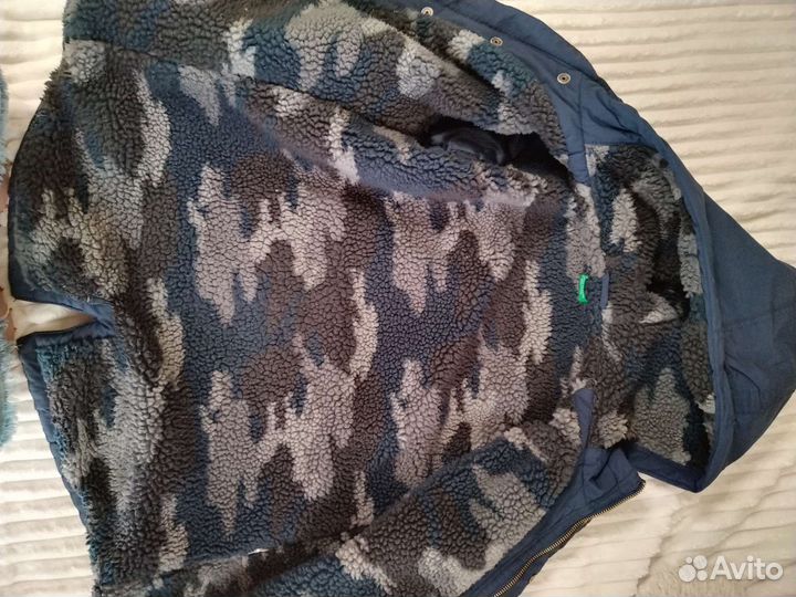Куртка для мальчика
