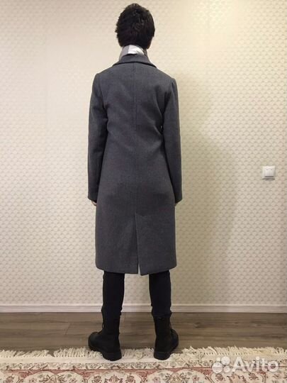 Пальто женское демисезонное 42 44