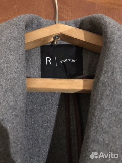 Пальто халат