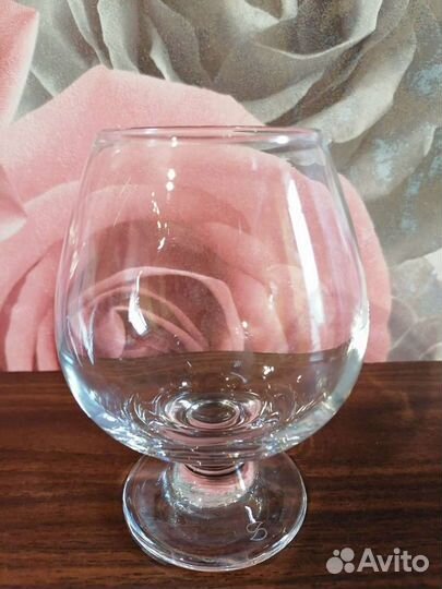 Бокал для коньяка