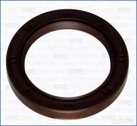 Ajusa 15076200 Сальник коленчатого вала