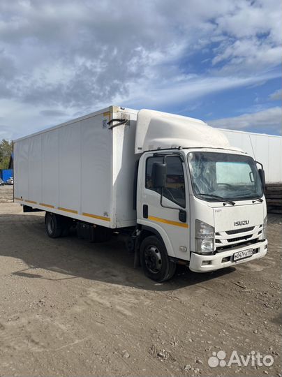 Isuzu Elf (N-series), 2019