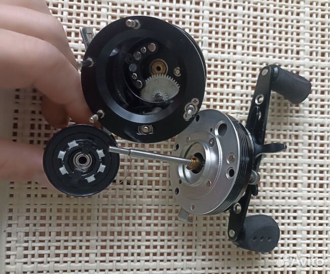 Мультипликатор Omoto Chief Xtreme 530 Тайвань