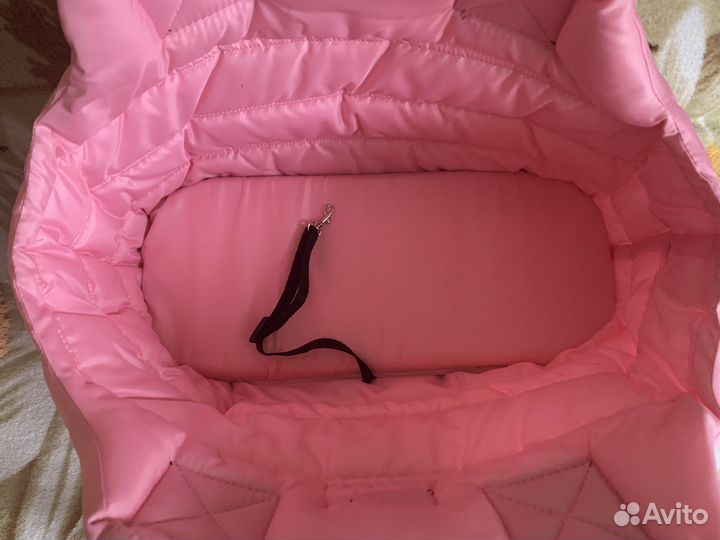 Переноска для собак