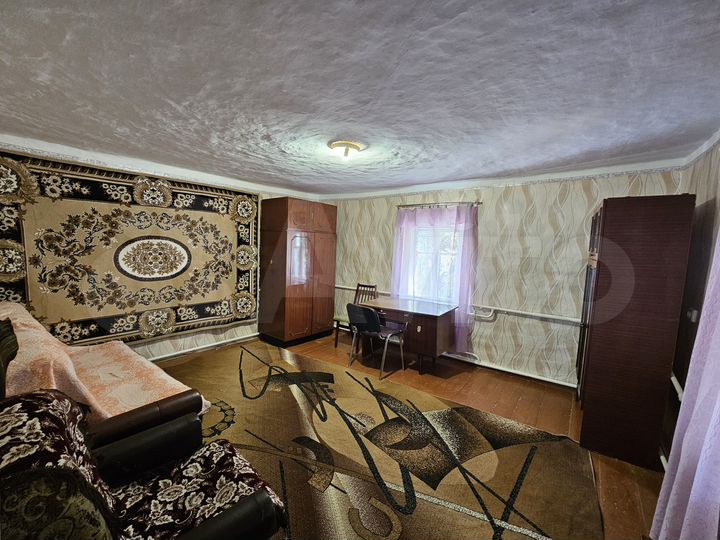 Дом 50 м² на участке 2 сот.