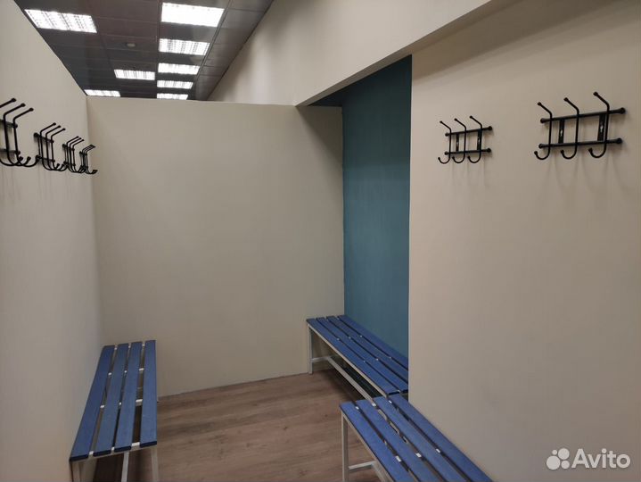 Аренда спортивного зала, 95 м²