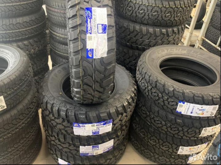 Windforce Catchfors M/T 265/70 R17 121Q