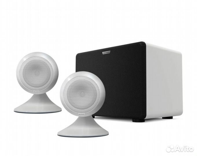 Комплект стильной акустики и x-star караоке