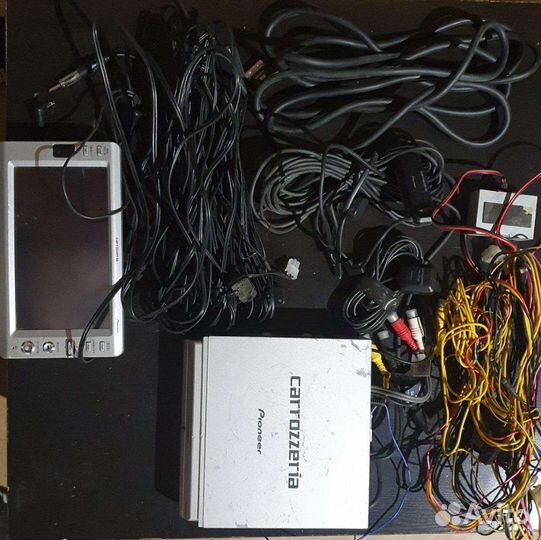 Автомагнитолы