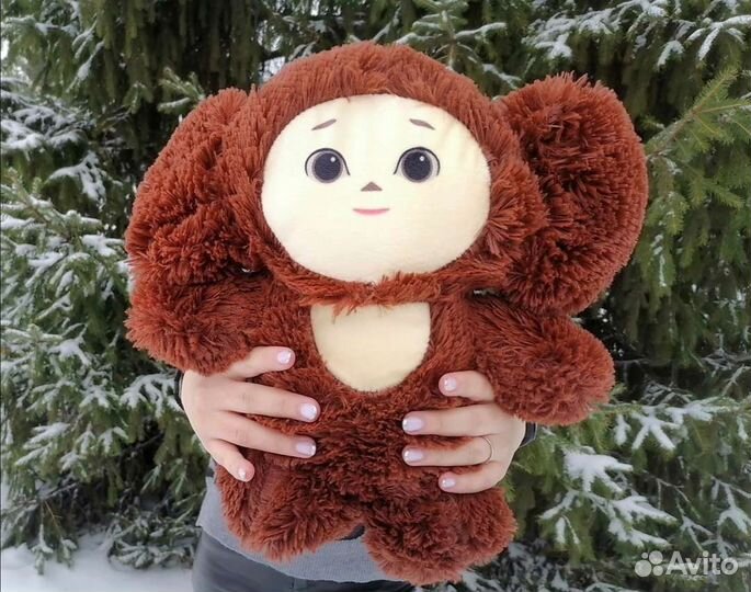 Игрушка Чебурашка