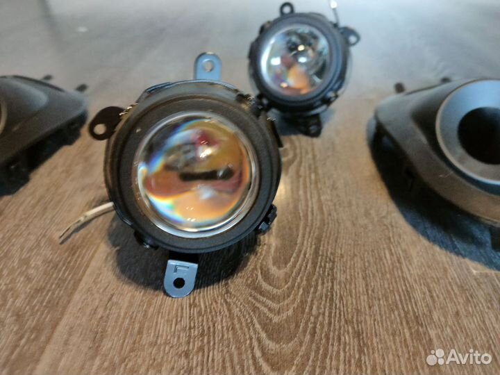 Противотуманные фары LADA Granta