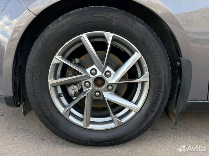 Ford Focus 1.6 AMT, 2011, 168 000 км