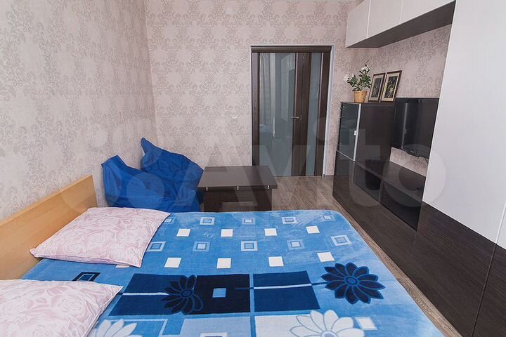 1-к. квартира, 47 м², 15/20 эт.