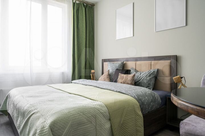 Квартира-студия, 24 м², 10/29 эт.