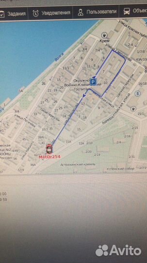 Глонасс мониторинг автомобилей