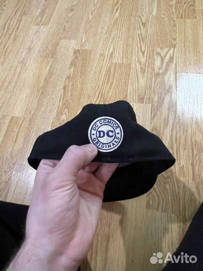 Бейсболка New Era dc comics