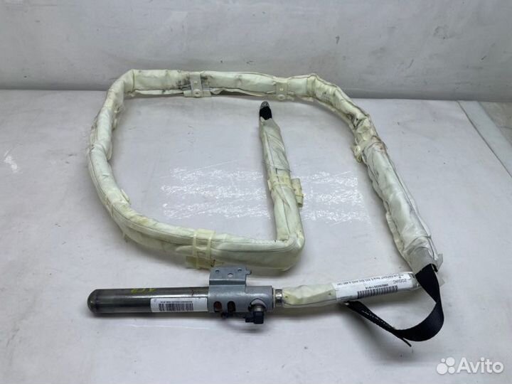 Подушка безопасности левая Bmw 5-Series E60 3.0