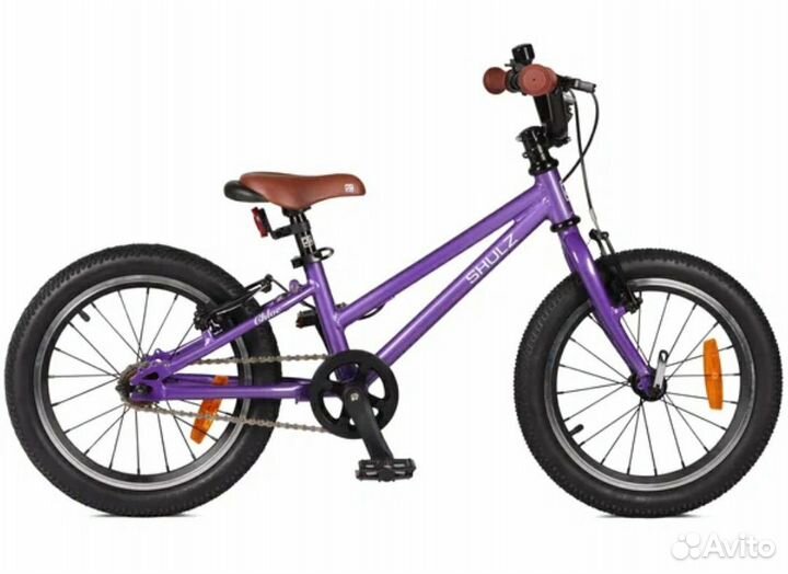 Велосипед Shulz Chloe 16, новый