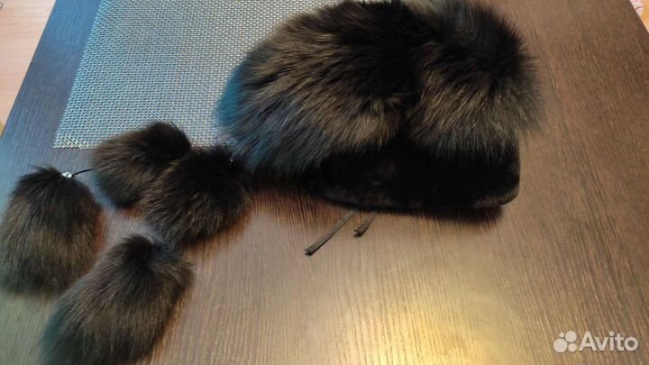 Шапка зимняя женская Bolero