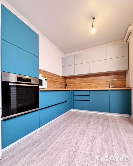 Кухни по индивидуальным размерам