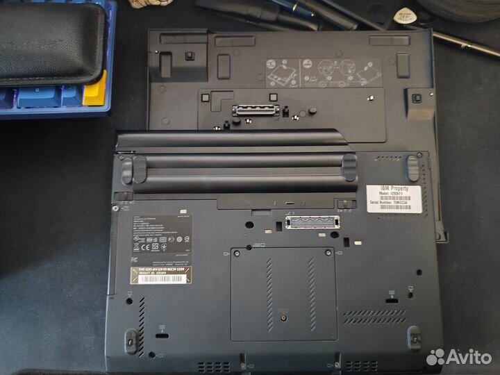 Lenovo Thinkpad x220 i5 IPS coreboot