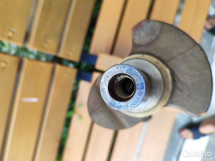 Коленвал G4KE