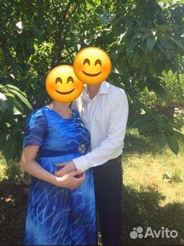 Платье для беременных