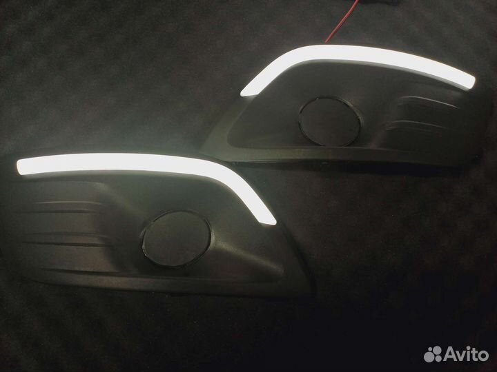 Рамки птф ларгус габаритами