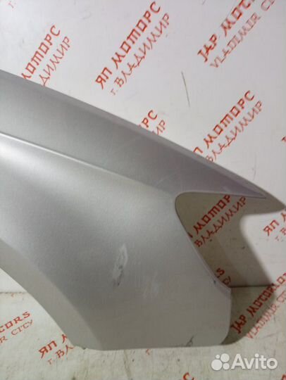 Крыло переднее правое Audi A3 8V CJS 1.8 2014