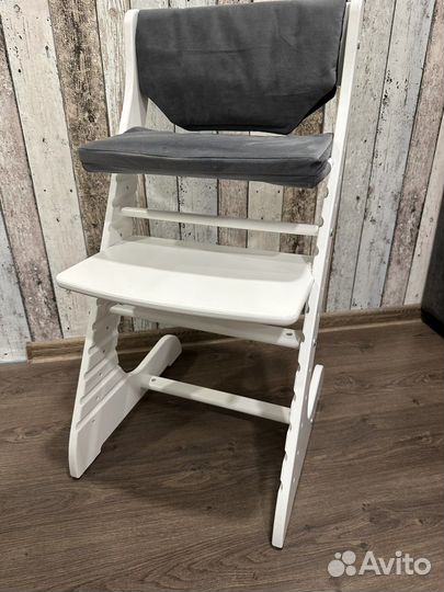 Растущий стул конек горбунок