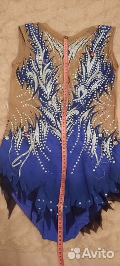 Купальник для художественной гимнастики