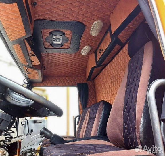 Кизлярская обшивка на камаз