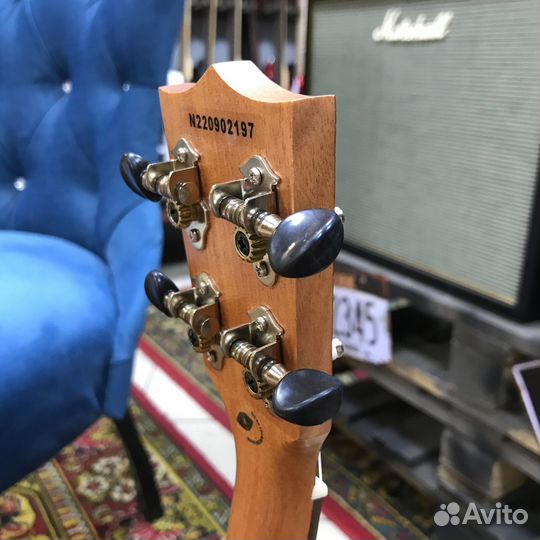 Укулеле концерт Flight NUC 310