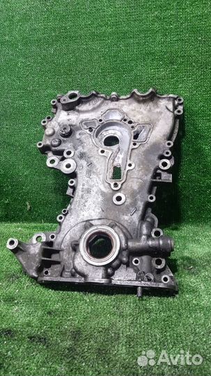 Насос масляный Opel Corsa